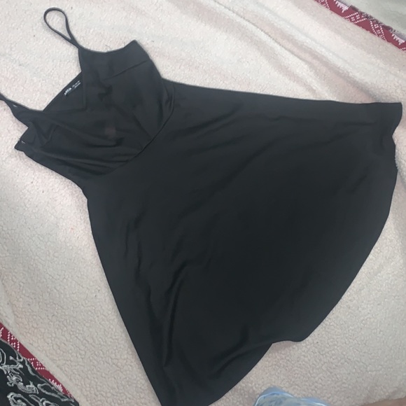 Shein Solid Cami dress - Picture 2 of 2